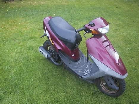 Honda daelim Wink - SOLGT billede 7