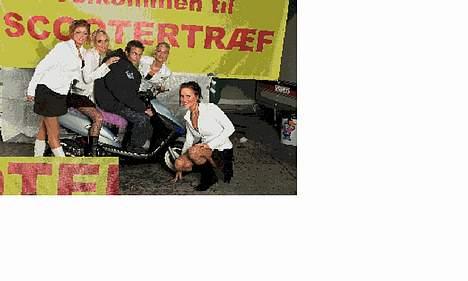 Honda sfx - mig til træf i padborg 2005 :D billede 14