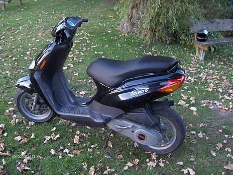 Derbi Atlantis billede 12