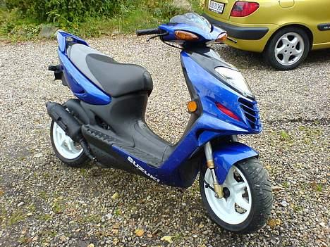 Suzuki Katana R LC (solgt) billede 1