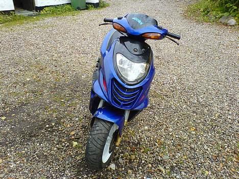 Suzuki Katana R LC (solgt) billede 3