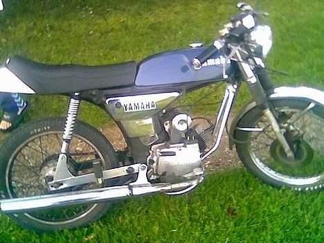 Yamaha 4gear DX [solgt] billede 6