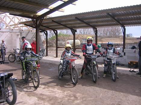 Honda cr Speedway (solgt) billede 12