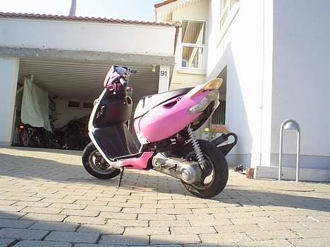 Aprilia sonic (byttet til jog) - se den da lige. billede 10