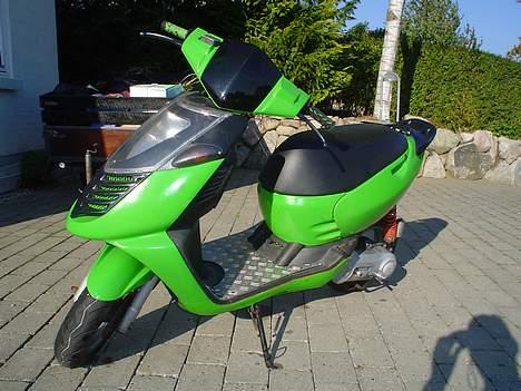 Aprilia sonic billede 1