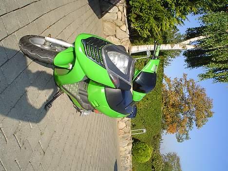 Aprilia sonic billede 2