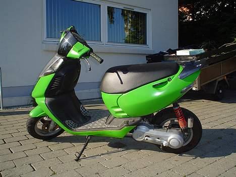 Aprilia sonic billede 3