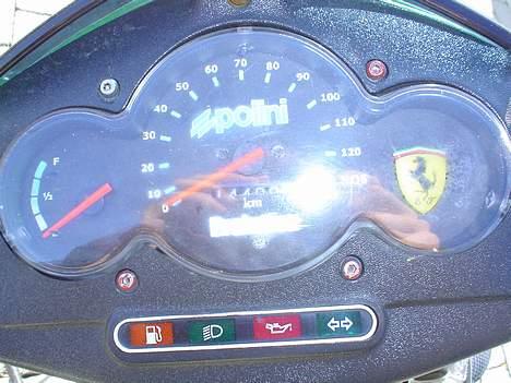 Aprilia sonic billede 4