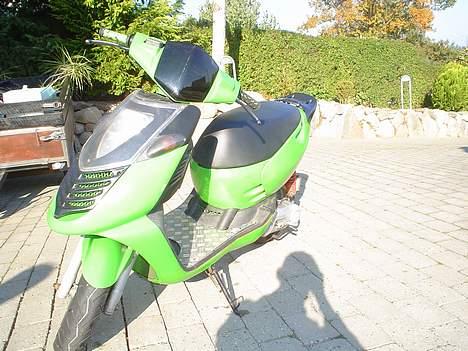 Aprilia sonic billede 6