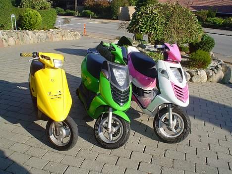 Aprilia sonic billede 7