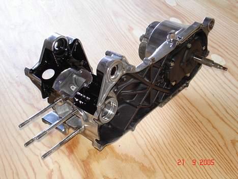 Aprilia Sonic // Malossi // AC - Hel tom , klar til nyt tun.. billede 3