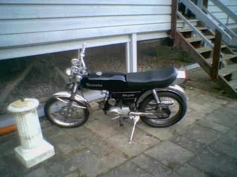 Yamaha 4-gear  SOLGT !!!! billede 8
