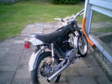 Yamaha 4-gear  SOLGT !!!! billede 9