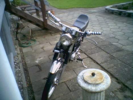 Yamaha 4-gear  SOLGT !!!! billede 10