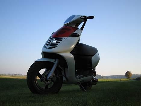 Aprilia Sonic (SOLGT) billede 1