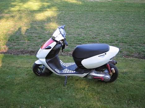 Aprilia Sonic (SOLGT) billede 2