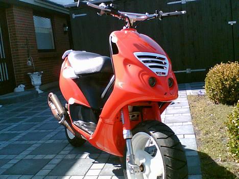 Piaggio NRG MC3 | SOLGT | billede 2