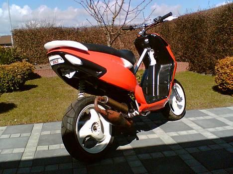 Piaggio NRG MC3 | SOLGT | billede 3