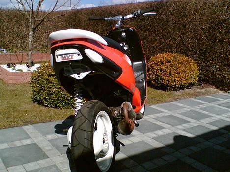 Piaggio NRG MC3 | SOLGT | billede 4