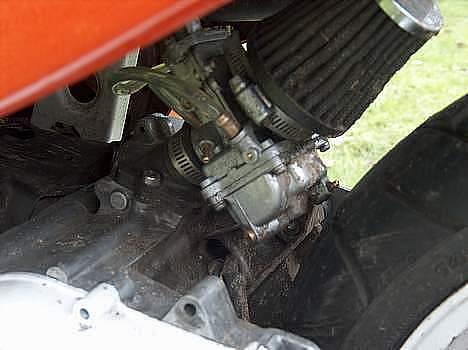 Piaggio NRG MC3 | SOLGT | billede 5