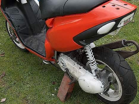 Piaggio NRG MC3 | SOLGT | billede 6