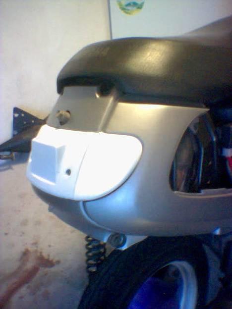 Yamaha Jog billede 2