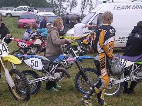 TM 85 høj... solgt billede 11