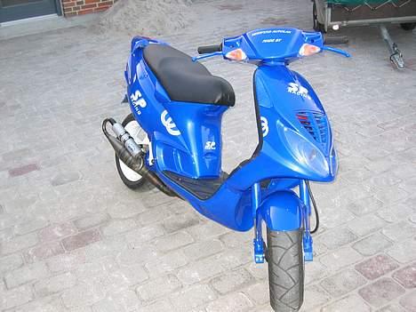 Piaggio Nrg Evo! billede 1