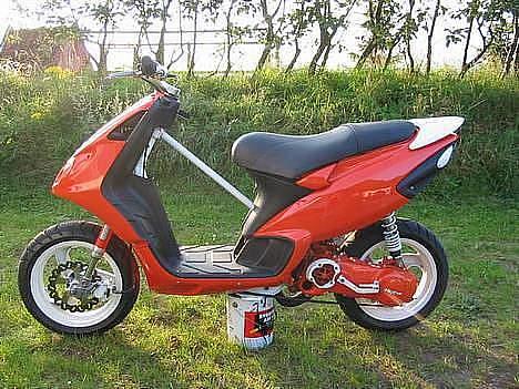 Piaggio NRG MC3 | SOLGT | billede 8