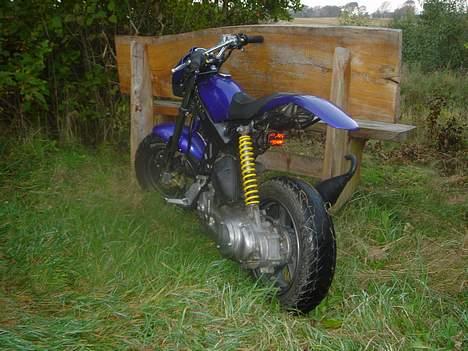 Suzuki Street Pussy SOLGT billede 1