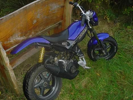 Suzuki Street Pussy SOLGT billede 2