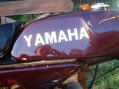 Yamaha 4 gear k1 - Så er de nye "lyse" billeder her :) billede 1