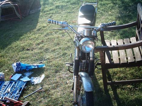 Yamaha 4 gear k1 - Så er de nye "lyse" billeder her :) billede 4