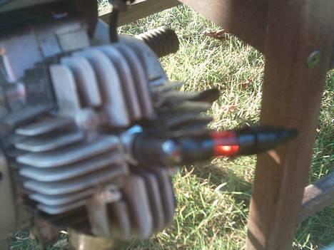 Yamaha 4 gear k1 - Så er de nye "lyse" billeder her :) billede 6