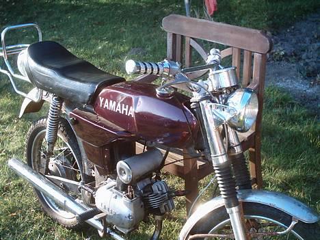 Yamaha 4 gear k1 - Så er de nye "lyse" billeder her :) billede 8