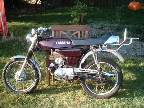 Yamaha 4 gear k1 - Så er de nye "lyse" billeder her :) billede 9