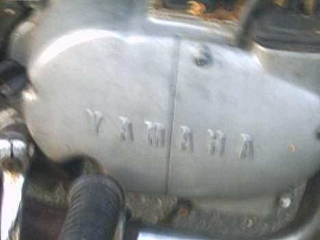 Yamaha fs1 4-gear (SOLGT) billede 2