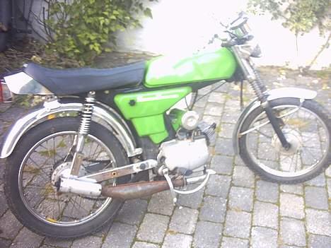 Yamaha fs1 4-gear (SOLGT) billede 3