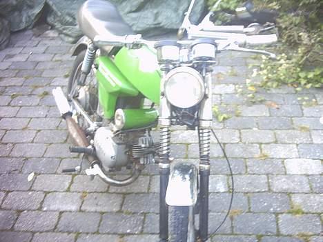 Yamaha fs1 4-gear (SOLGT) billede 4