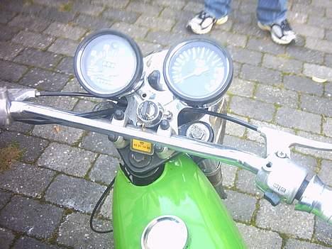 Yamaha fs1 4-gear (SOLGT) billede 5