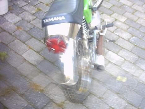 Yamaha fs1 4-gear (SOLGT) billede 6