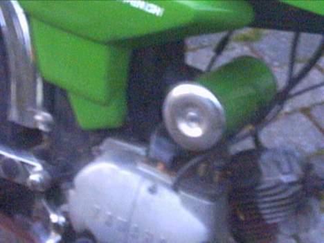 Yamaha fs1 4-gear (SOLGT) billede 7