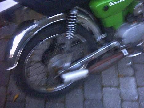 Yamaha fs1 4-gear (SOLGT) billede 9