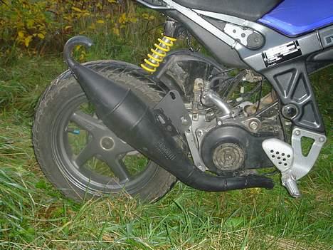 Suzuki Street Pussy SOLGT billede 6