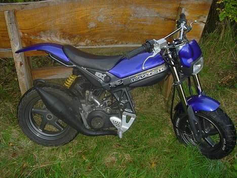 Suzuki Street Pussy SOLGT billede 7
