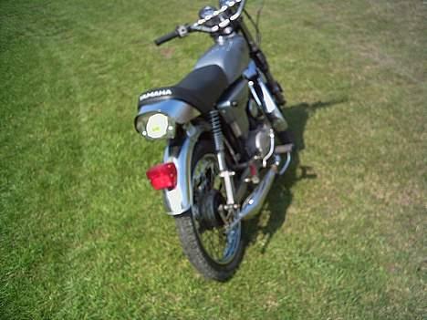 Yamaha 4 gear fs1 billede 1