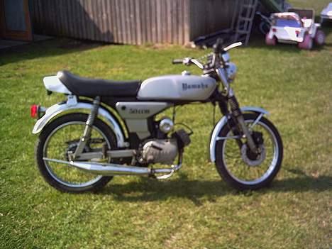 Yamaha 4 gear fs1 billede 2