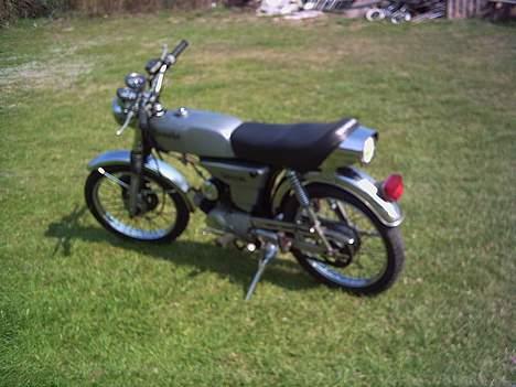 Yamaha 4 gear fs1 billede 3