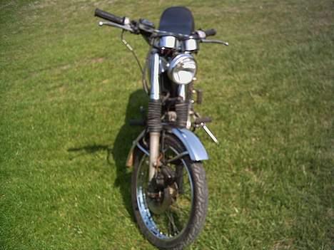 Yamaha 4 gear fs1 billede 4