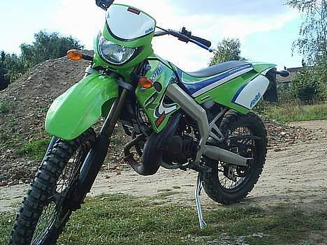 Derbi Senda R (Stjålet) billede 1